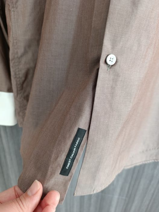 HUGO BOSS мъжка риза slim fit, 40 р-р