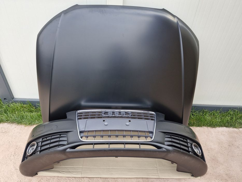 Bara fata + Capota Audi A4 B8 NOI AM 2008-2012 CU SPĂLĂTOARE ȘI SENZOR