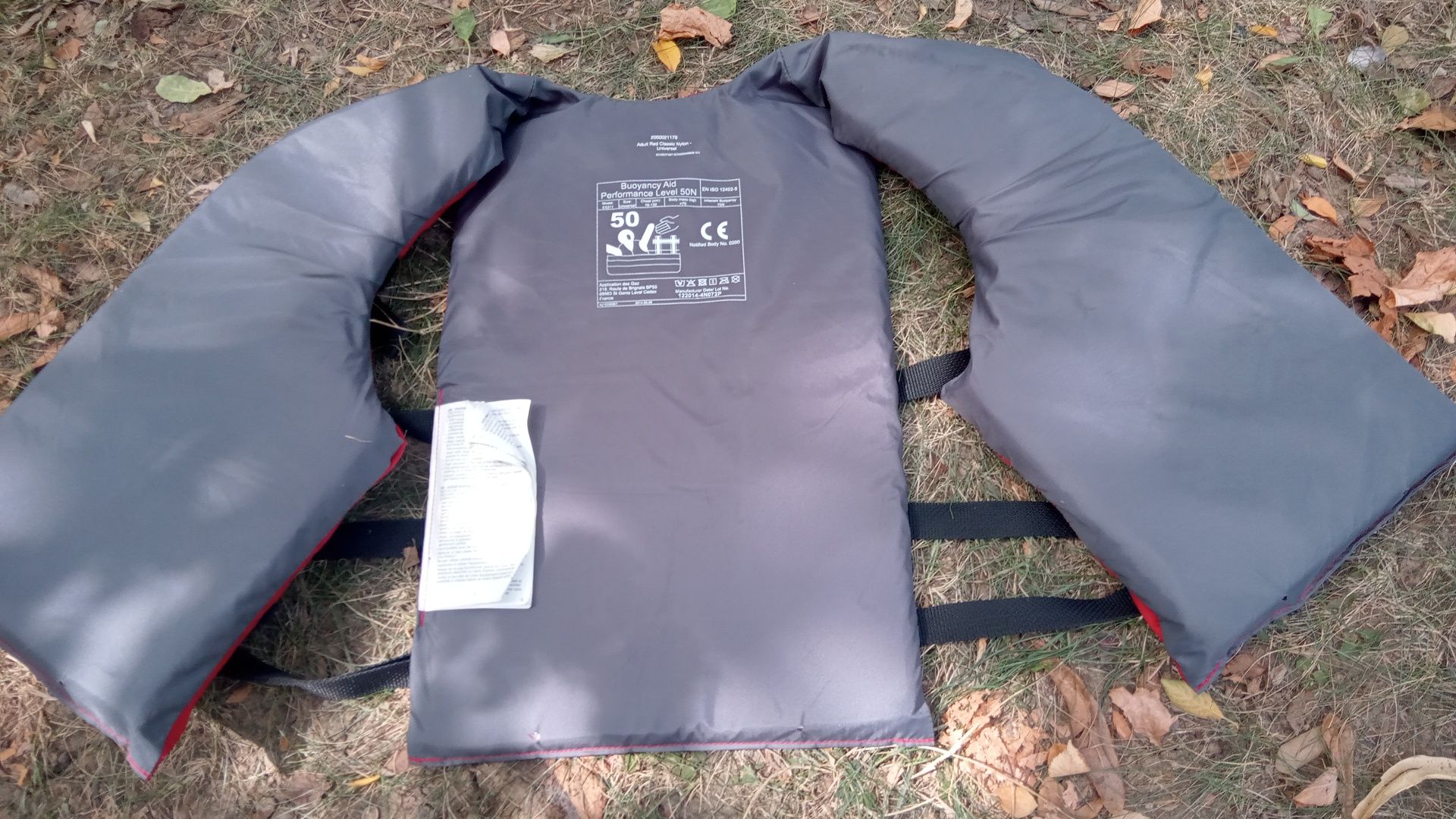Vestă de salvare Colemans USA Profesional Original