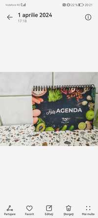 nutriAgenda -Diana Porumb,nutritie si dietetica