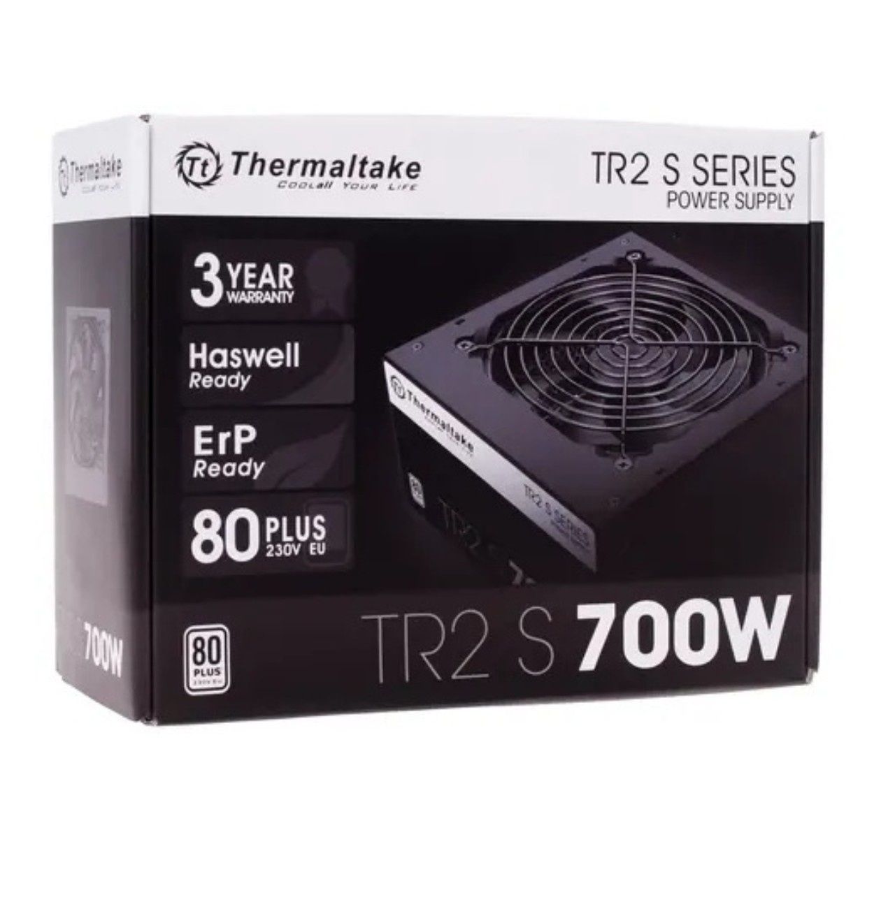 Блок питания Thermaltake TR2 S 700W [TRS-0700P-2]