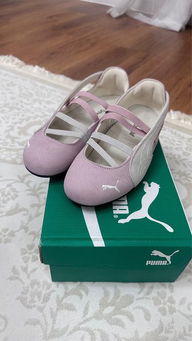 Продаю Балетку Puma Speedcat Ballet Whisp of Pink
