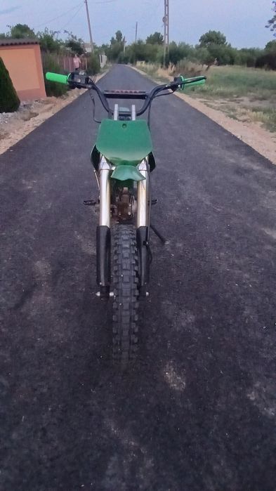 Cross 125cc MMX Impecabil