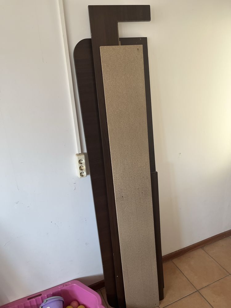 Pat cu saltea inclusa 210X180