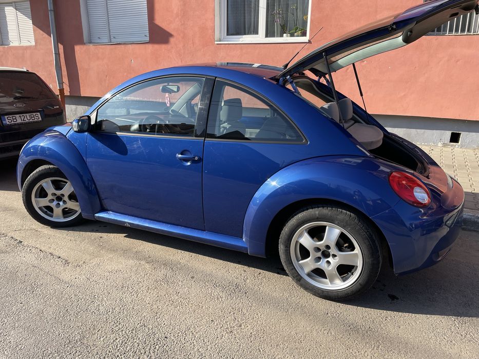 Vand Volkswagen beetle