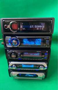 CD player auto Sony Cdx M7850/R6750/CA900/GT920M/GT700D