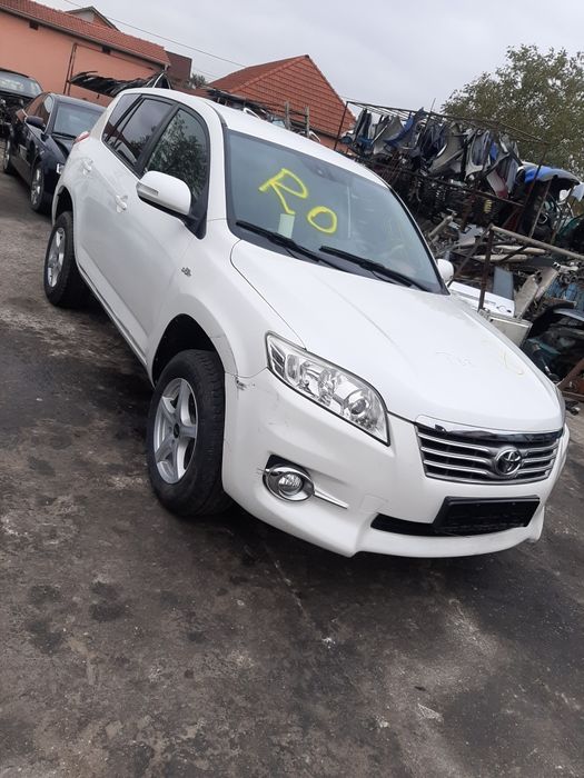 Contact + cheie Toyota Rav 4 facelift an 2010+