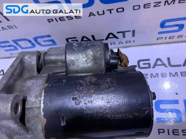 Electromotor cu 10 Dinti Cutie Manuala Volvo C30 1.6 2006 - 2012 Cod 2S6U-11000-CB 2S6U11000CB 0001107417 [B3451]