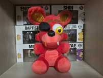 Jucarie Plus Joc Five Nights at Freddy's - Foxy the Pirate 25 cm