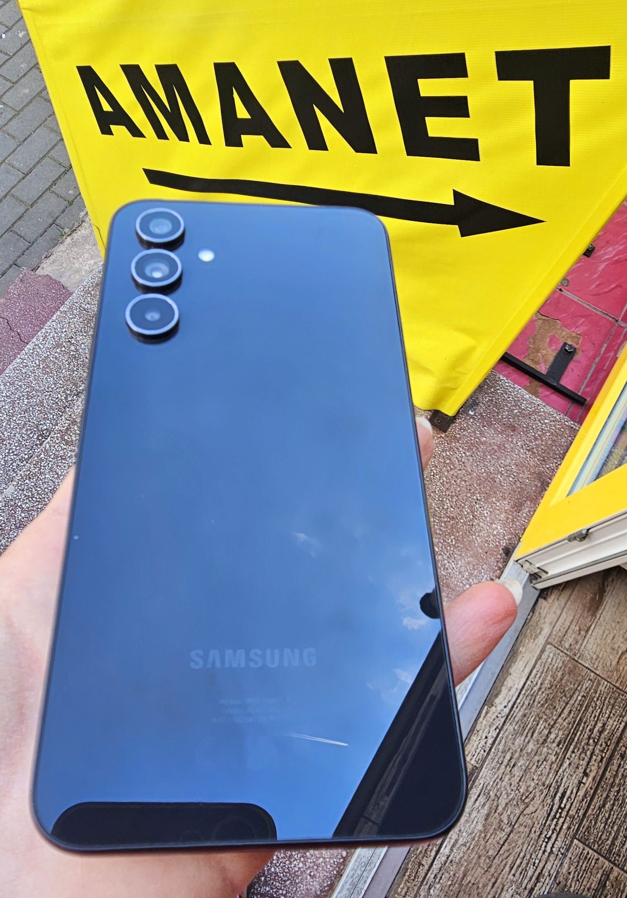 Telefon Samsung Galaxy A54 5G  - 128GB  - 8GB RAM  - android  !