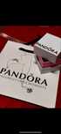 Pandora колие Пандора