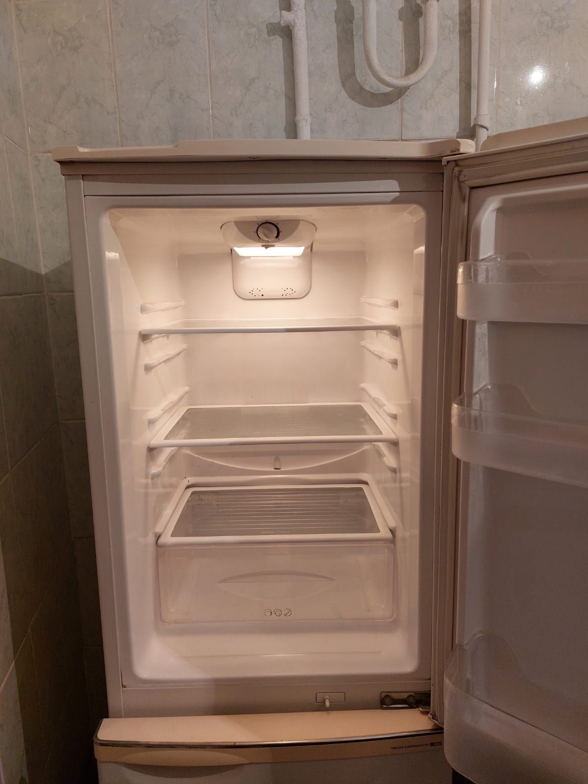 Холодильник не в рабочем состоянии
