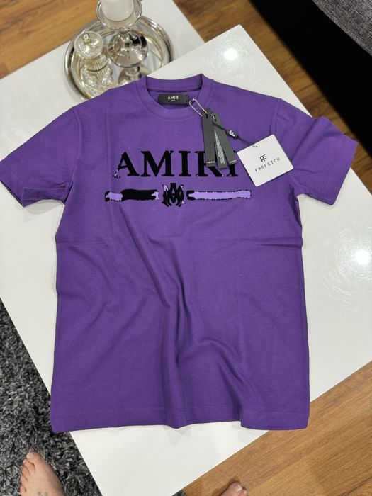 Tricou Amiri capitate premium