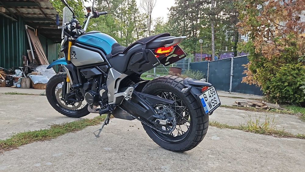 Cfmoto clx700 adventure