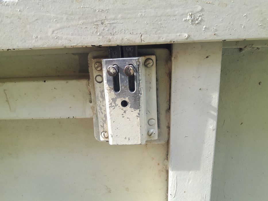 Темир эшик СССР Квартира