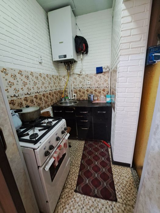 Карасу-6 1/2/3 кирпич