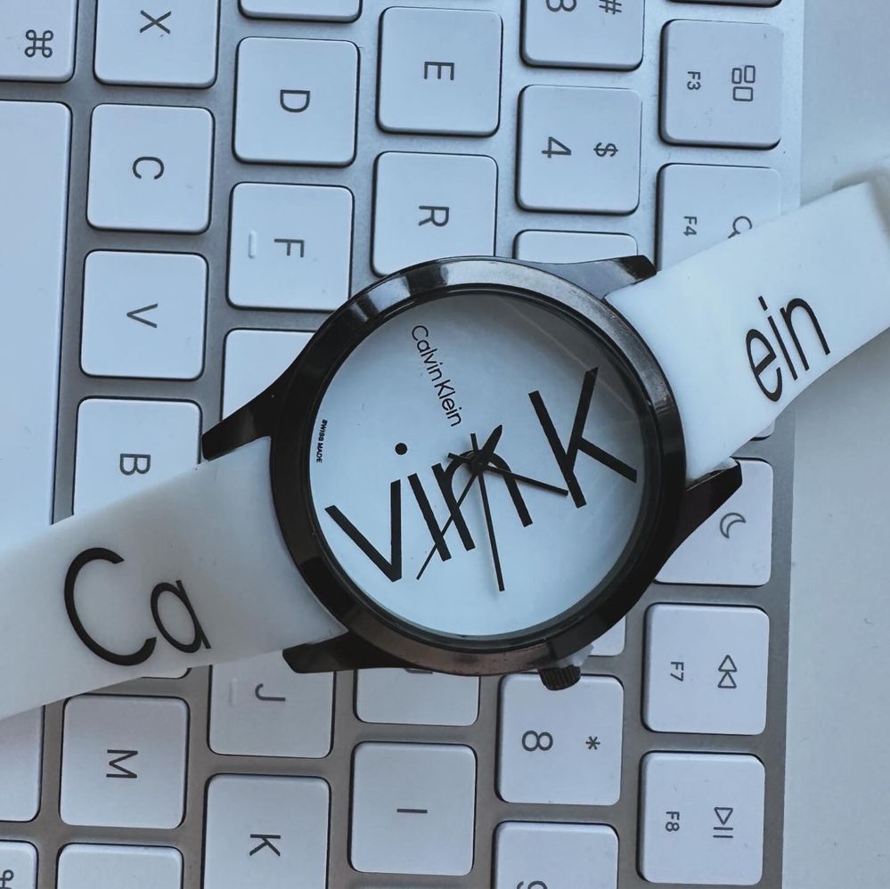 Часовник Calvin Klein