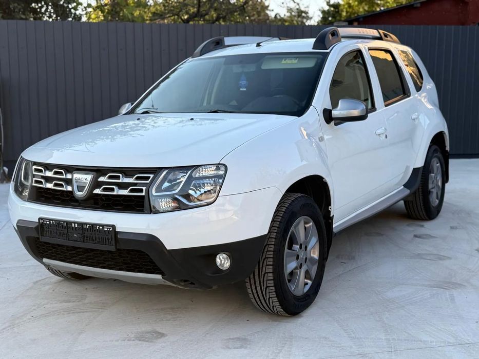 Dacia Duster Dacia Duster 1.5 DCI 4x4 / Prestige