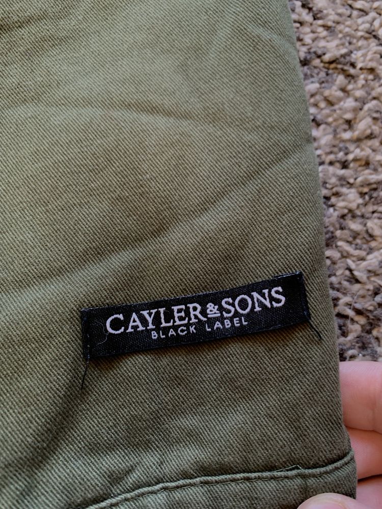 Зимно яке Cayler & Sons размер М