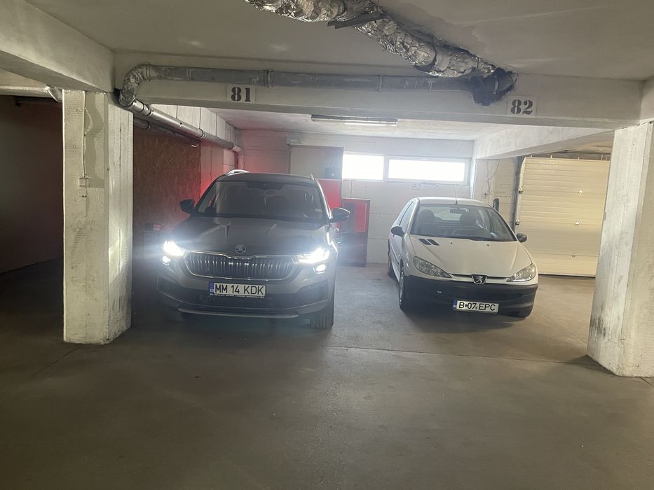 Garaj/Loc de parcare subterana de inchiriat