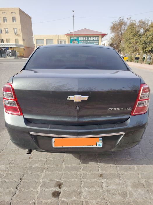 Cobalt 2022 йил GK2 автомат