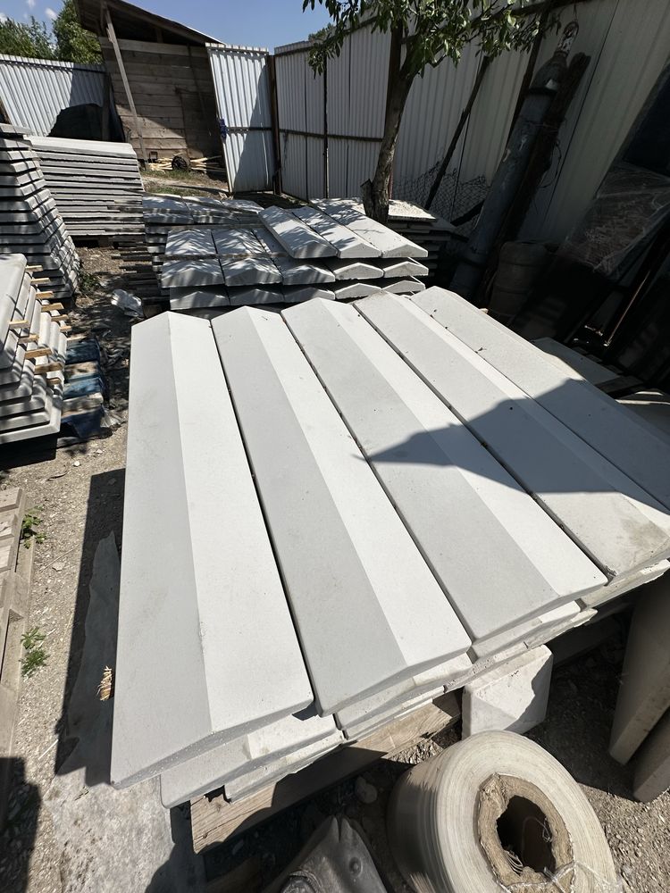 Piatra decorativa /palari stalp /coama soclu