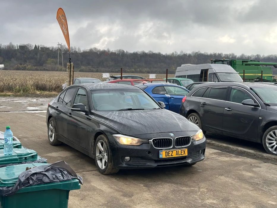 Dezmembrari BMW 320 F30 2.0 d 184 / N47D20C