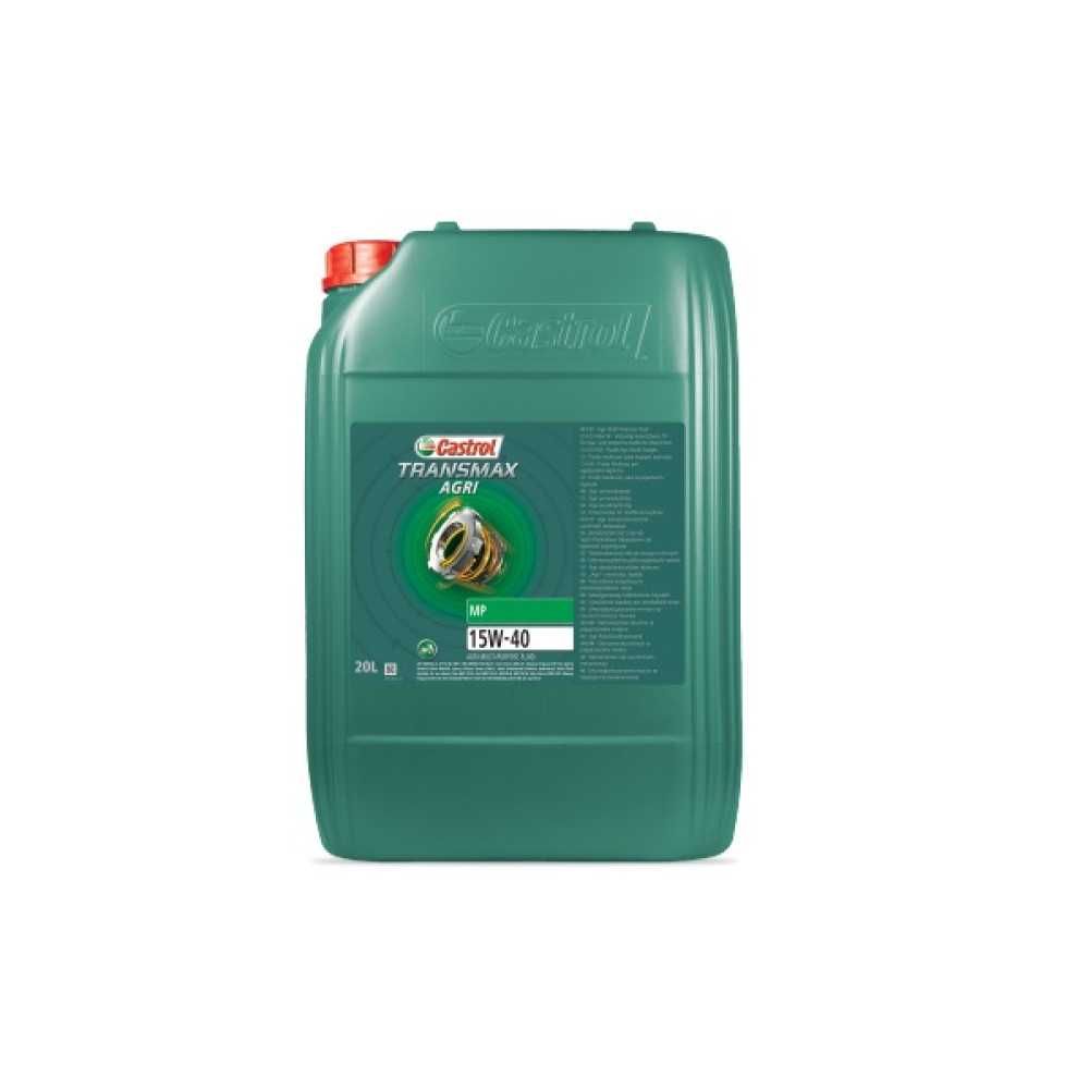 Castrol TransMax AGRI 15W-40 MP 20L