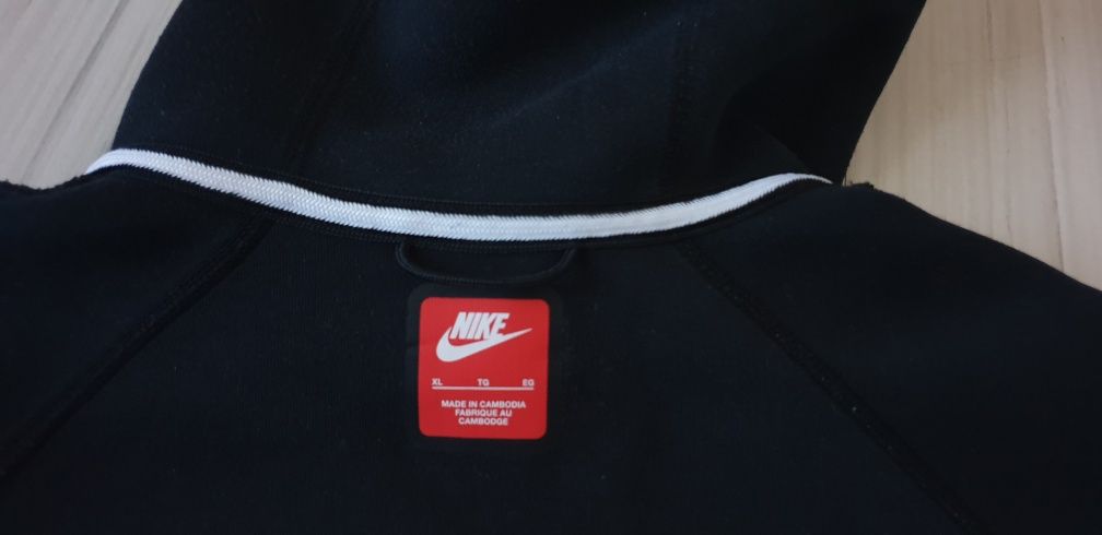 Nike Tech Full Zip Hoodie Mens Size XL   ОРИГИНАЛ! Мъжки Суитшърт!
