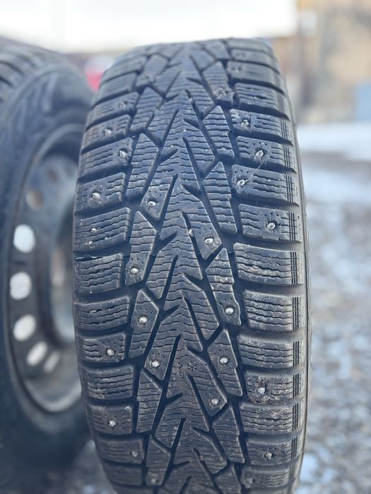 Шины с дисками в комплекте