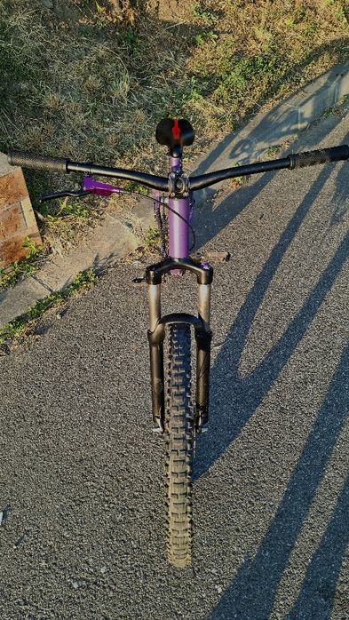 Rockrider 520 custom
