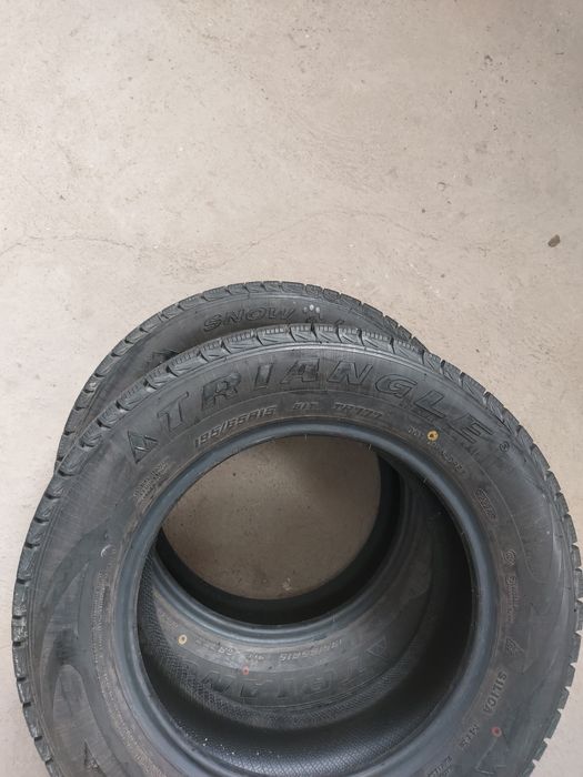 Зимняя резина " Triangle"