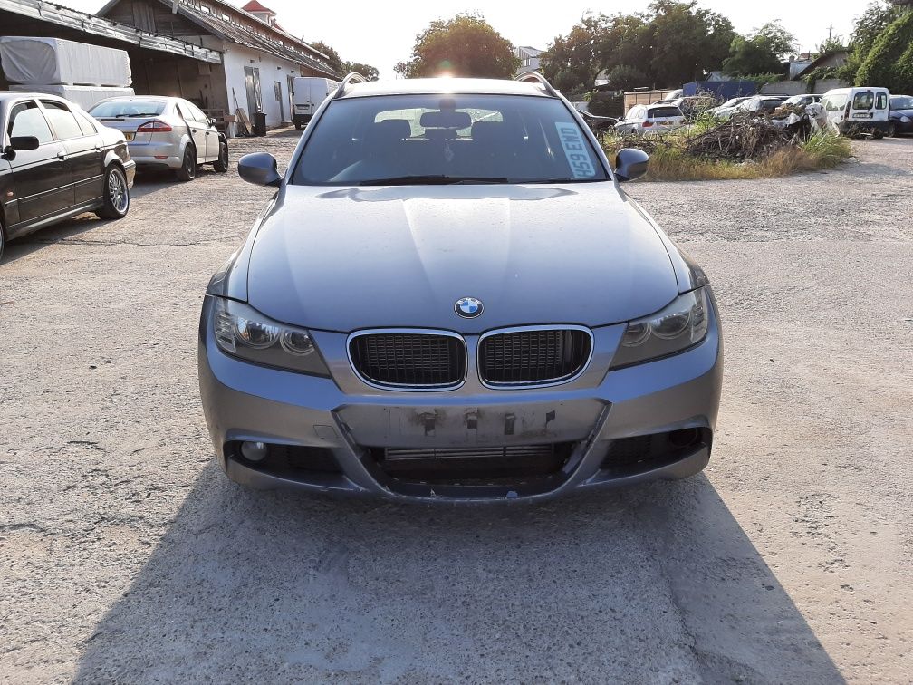 Capota bmw e90,e91 lci (facelift)