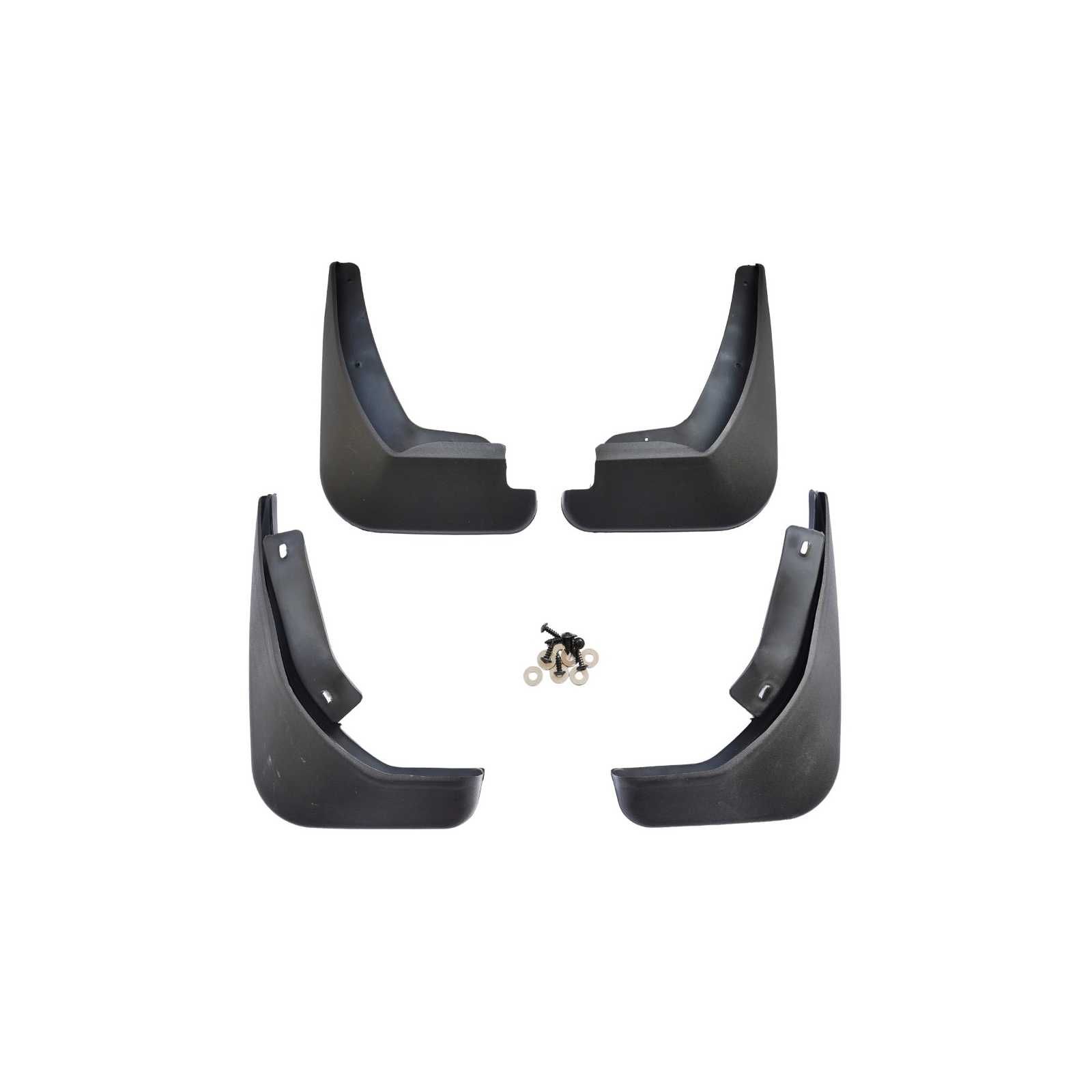 Paravanturi fata-spate, fumurii compatibile Ford Fiesta 5D 1996-2009