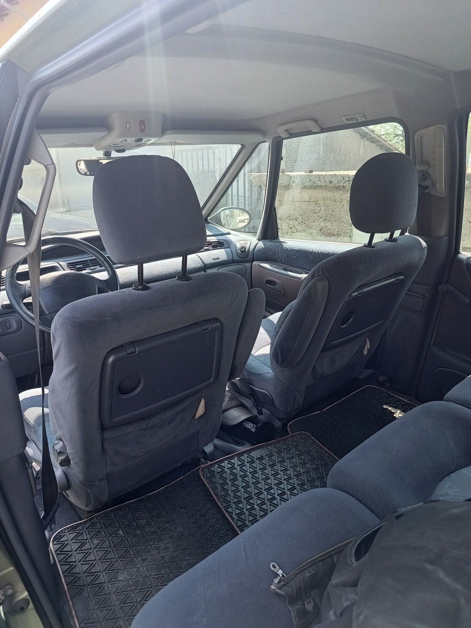 Renault espace 2.2