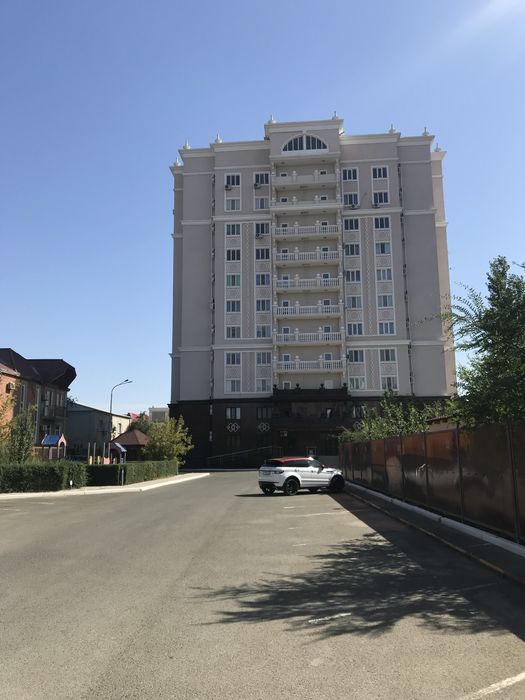 3х комннатная квартира