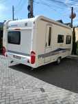 Rulota HOBBY 440SF de luxe