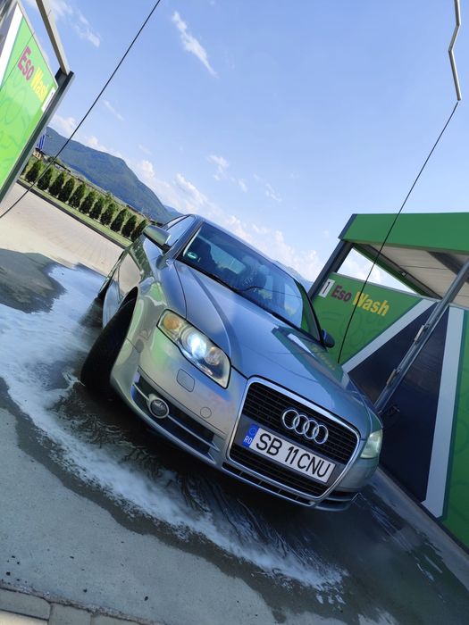 Audi A4 b7 an 2005