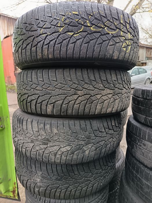 Anvelope MS iarna 215 60 16 nokian 2021 +5mm