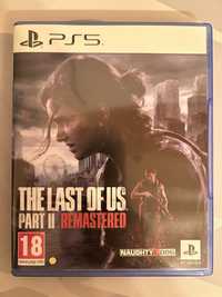 The last of us 2 remastered