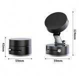 Suport Telefon Magnetic Cu Ventuza