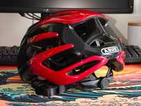 Casca bicicleta, casca ciclism, Abus Airbreaker, casca unisex, size M