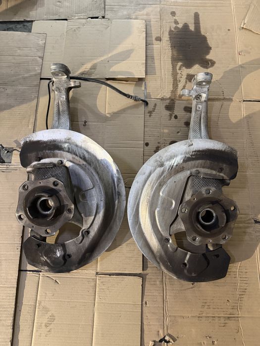 Fuzeta/Fuzete/Jamba Porsche Panamera 971 An2019 Stanga/Dreapta