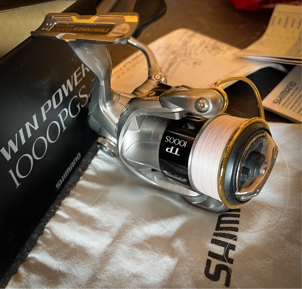 SHIMANO Twin Power 1000 PGS