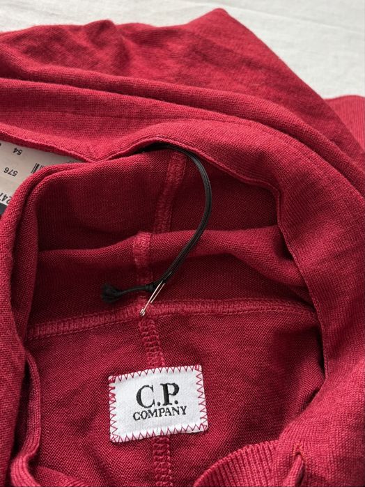 C.P.Company,hanorac de lână pt.bărbați,NOU,măr.XL