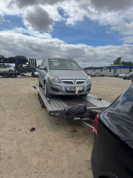 fata completa bot complet opel zafira b