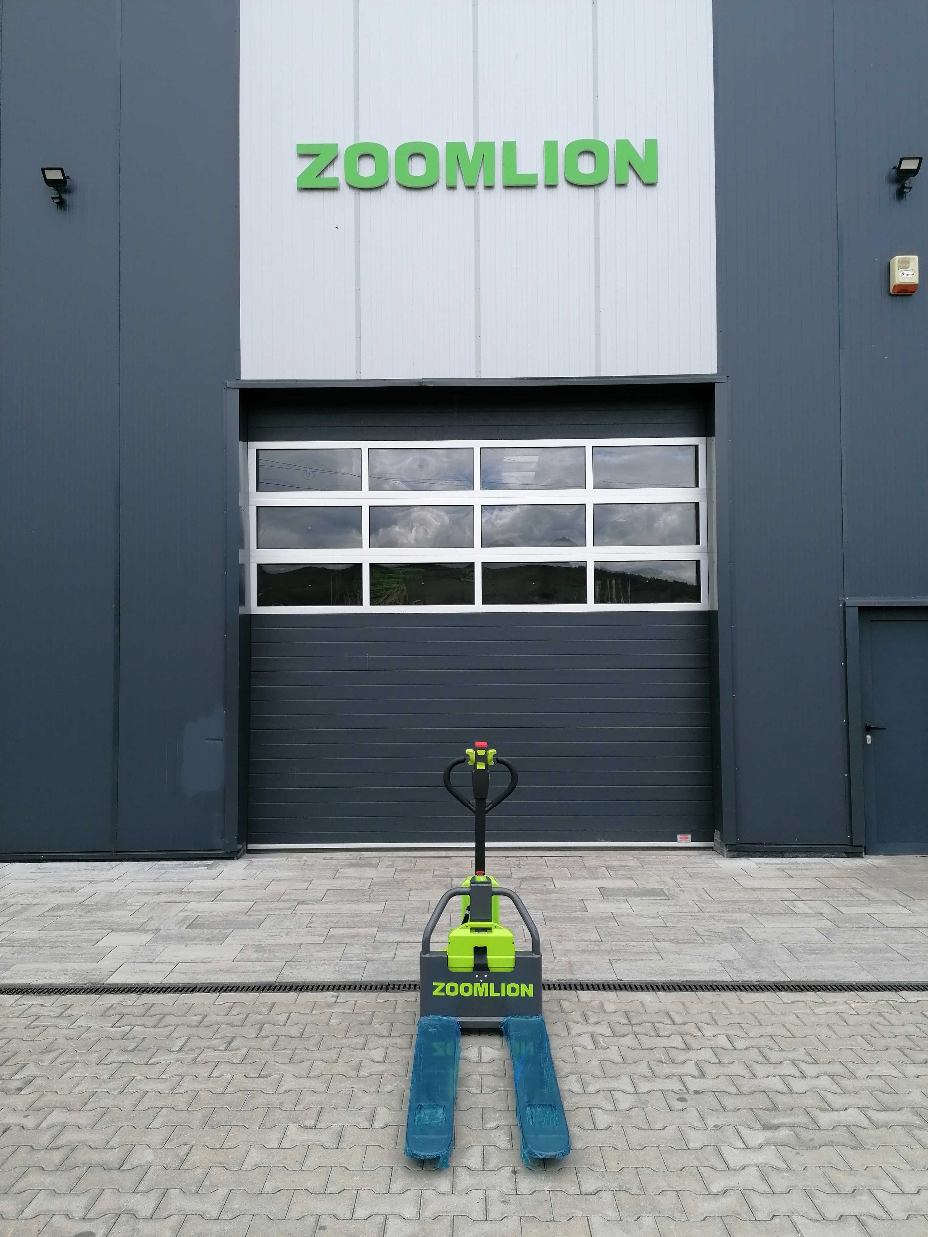 Transpalet electric Zoomlion TB15E PROMOTIE 10%