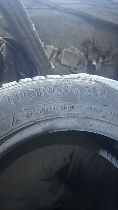 Шипованный новый баллон 15