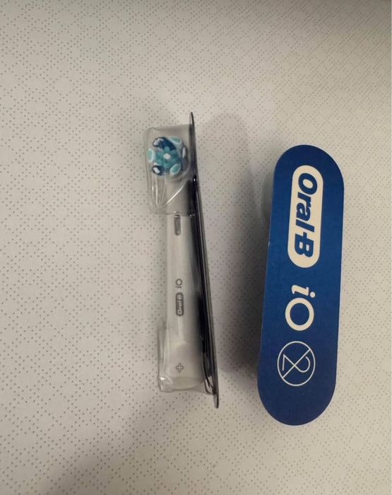 Capete Periuța de dinți oral b io