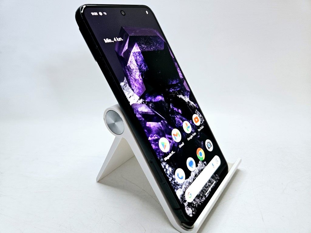Google Pixel 8 128GB Obsidian 8GB Single, Garantie 24 luni | #R84026